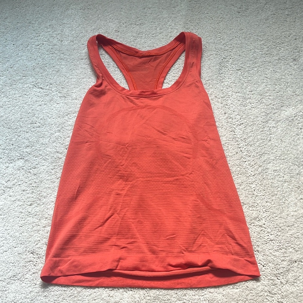 lululemon swiftly tech racer length